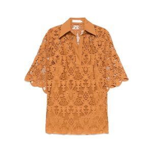 Zimmermann Brown Tops - Blouses Women
